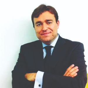 Joaquín García-Baquero, CEO, Net4Things (N4T)